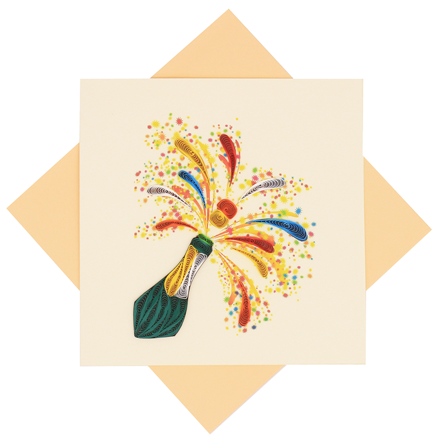 Celebration Congrats Card